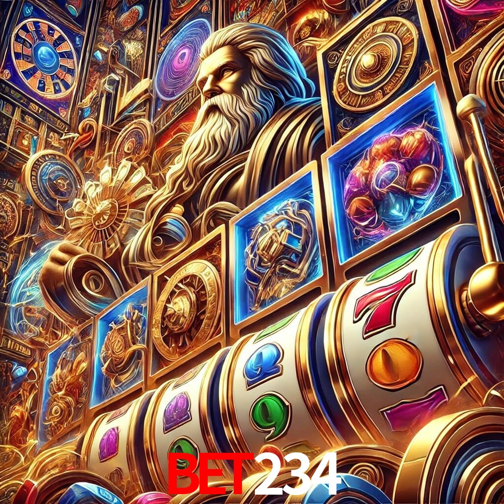 Novos Slots no BET234