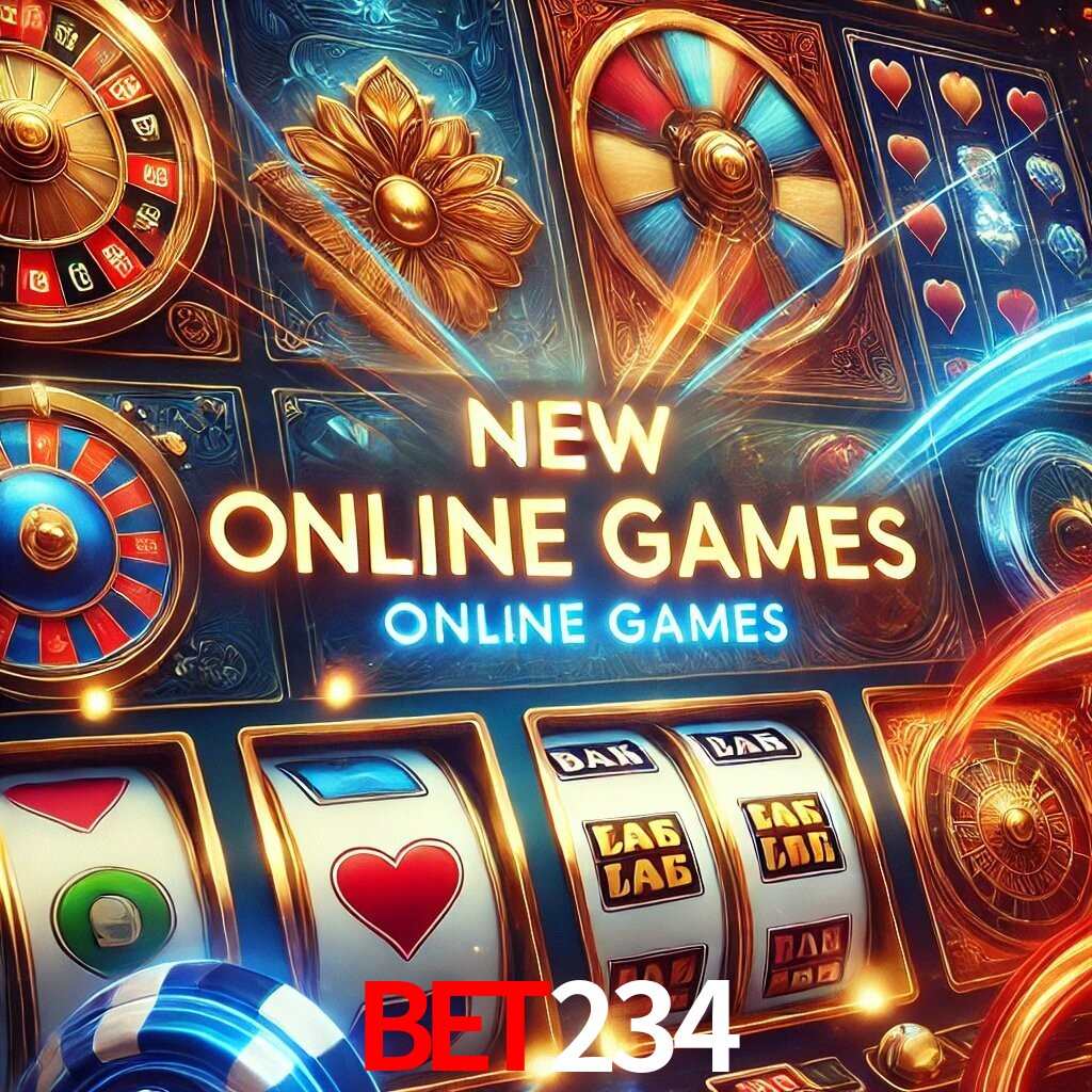Novos Jogos no BET234
