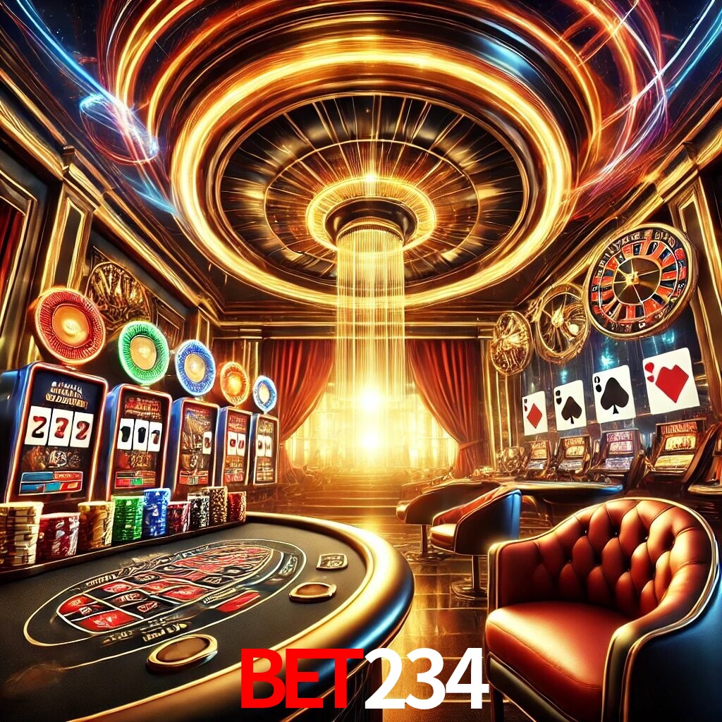 Por Que Escolher o Cassino do BET234