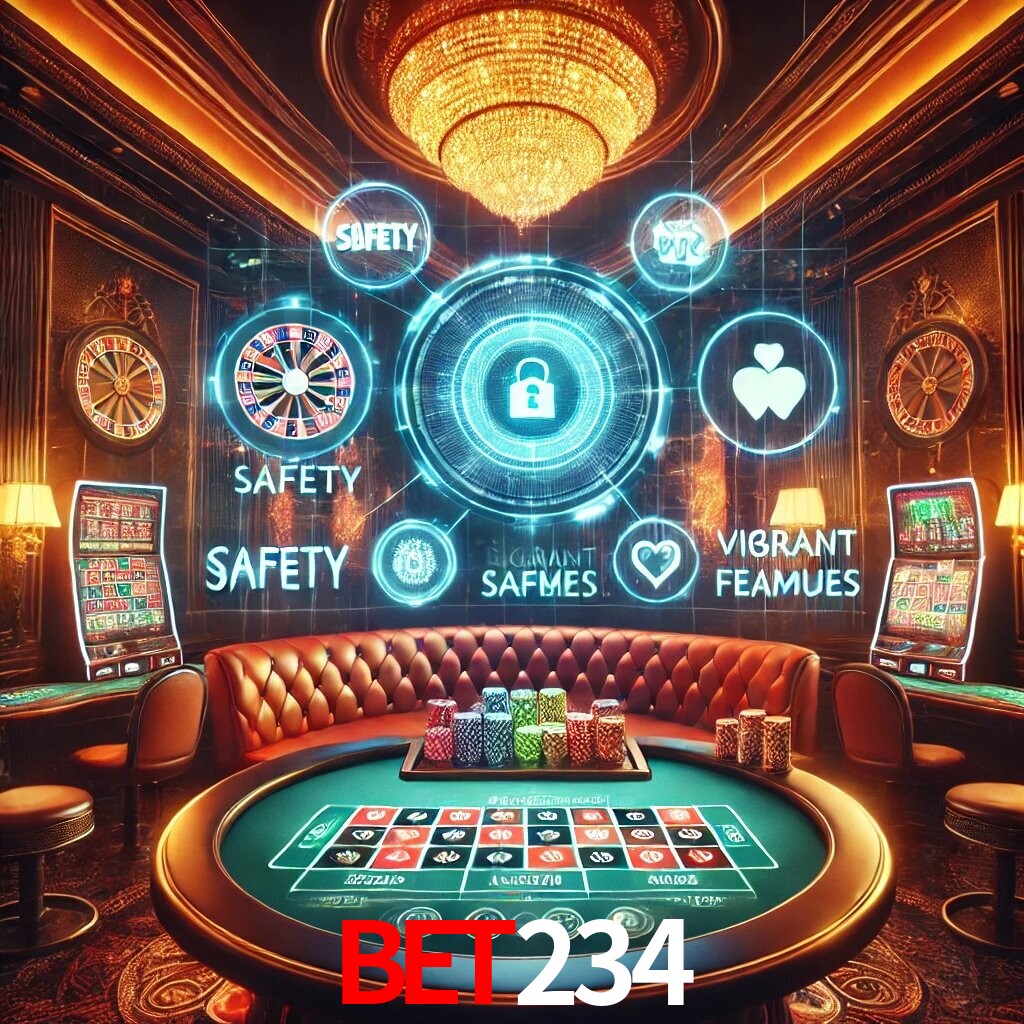 Por Que Jogar no BET234?