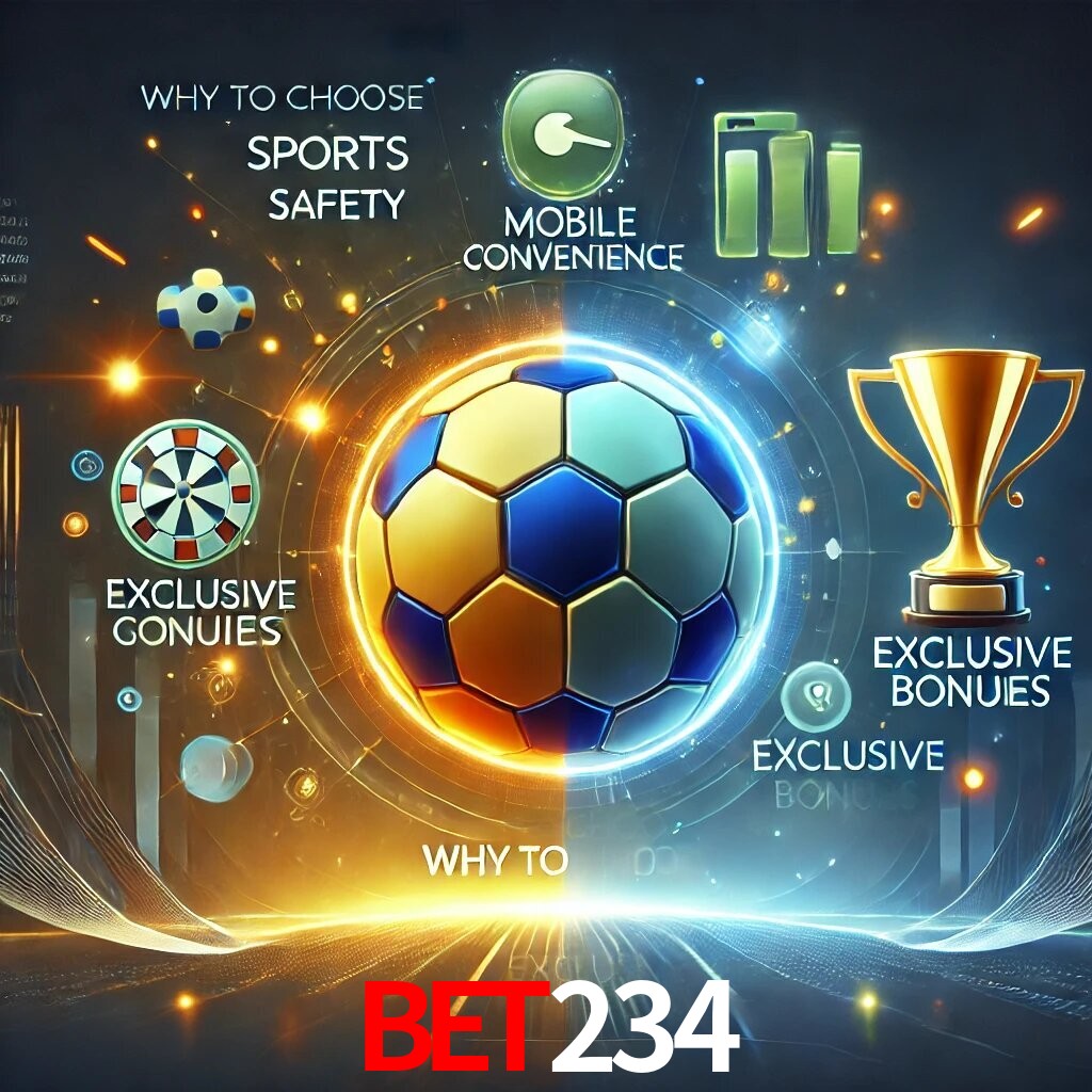 Por Que Escolher o BET234?